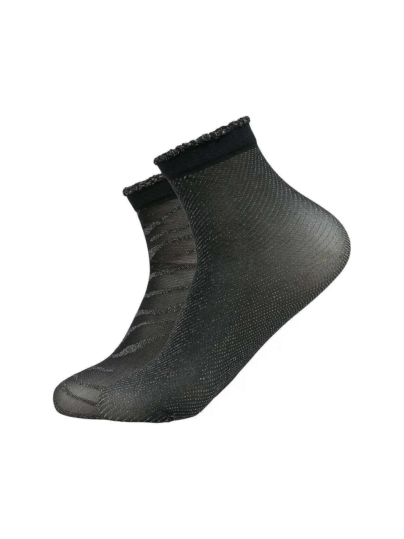 COMMA | Socken 2er Pkg. white | 